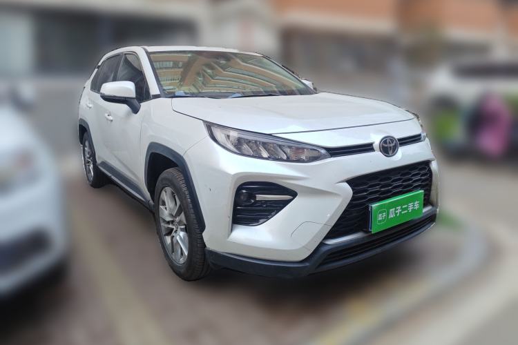 Used Toyota Wildlander 2021 2.0L CVT 4x4 Luxury Edition