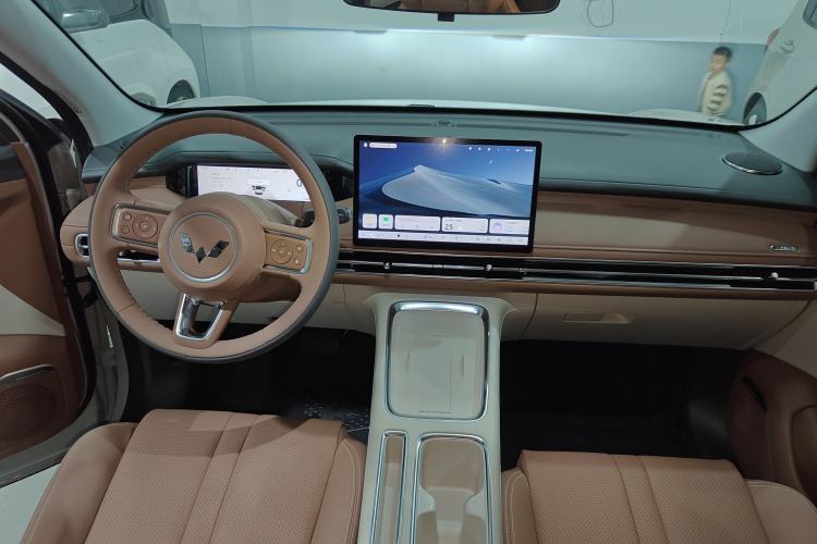 Used Wuling Bingo S 2025 Model 430km Flagship Edition
