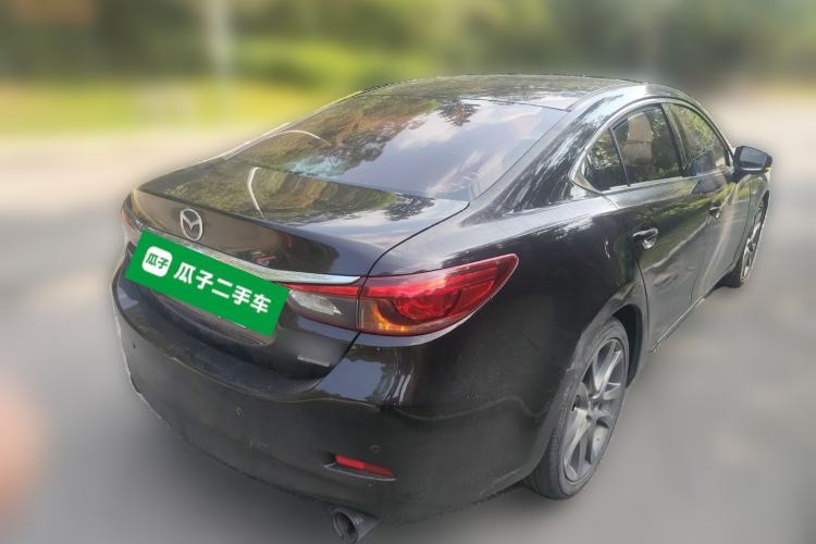 Used Mazda Atenza 2018 2.5L Skyactiv Sport Version China V Standard
