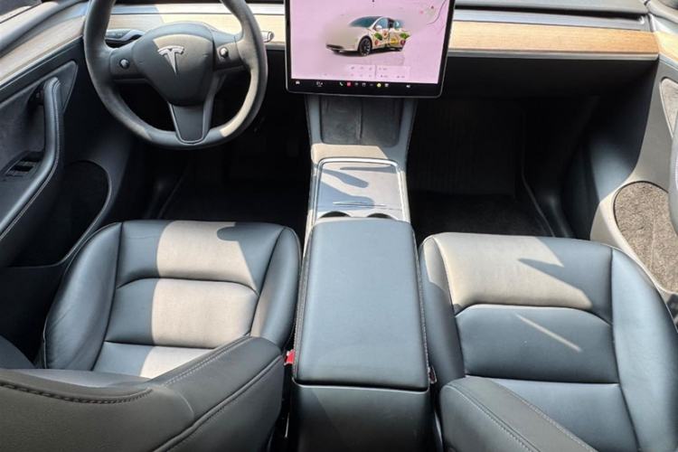 Used Tesla Model Y 2022 Long-Range All-Wheel-Drive Version
