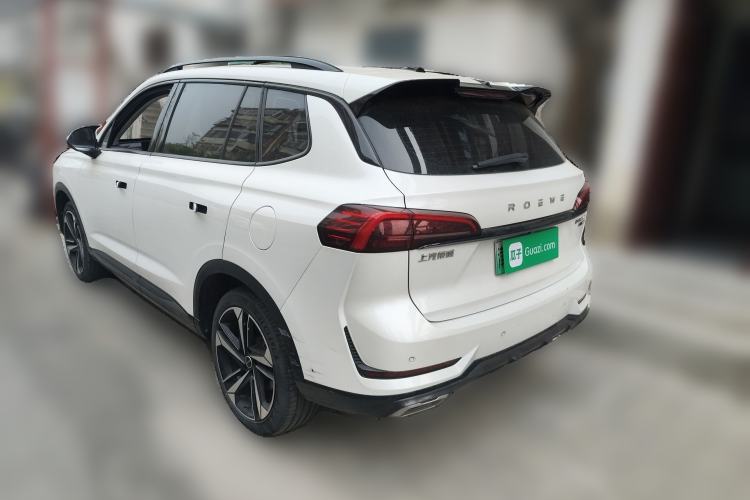 Used Roewe RX5 eMAX 2022 1.5T PHEV Fearless Deluxe Edition Rear Left 45 Deg