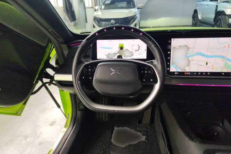 Used XPeng P7 2022 670E+ Pengyi Edition