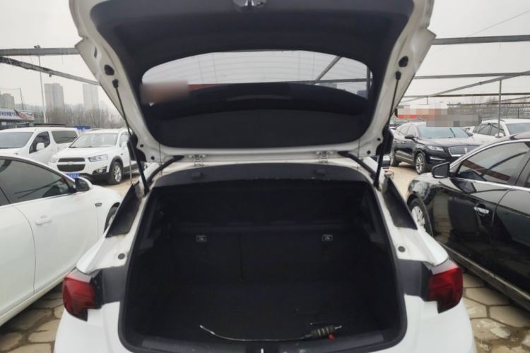 Used Buick Verano 2016 Two-Door GS 20T Dual-Clutch Haoting Sporty Model