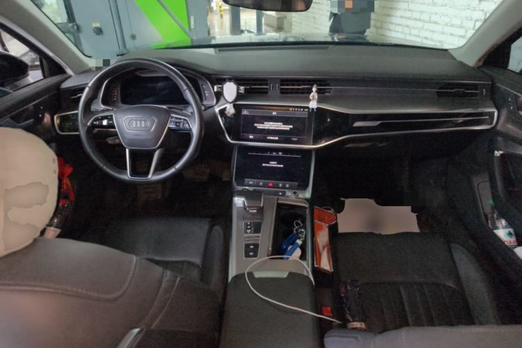 Used Audi A6L 2021 45 TFSI Prestige Elegant Edition