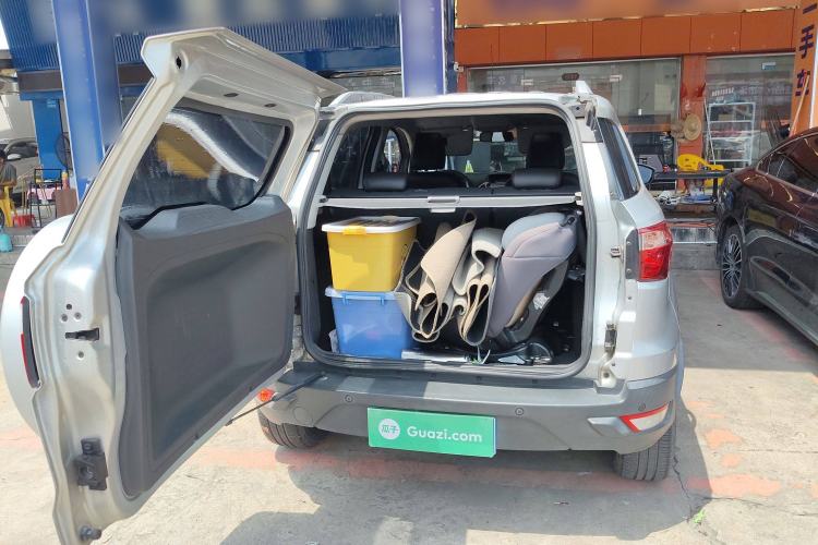 Used Ford EcoSport 2013 1.0L GTDi Manual Luxury Model