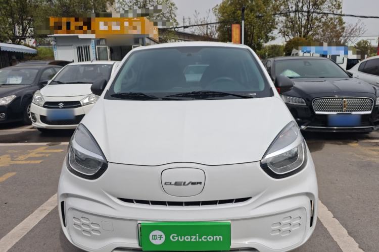 Used Roewe Clever 2022 311km QiQi BoBo Edition
