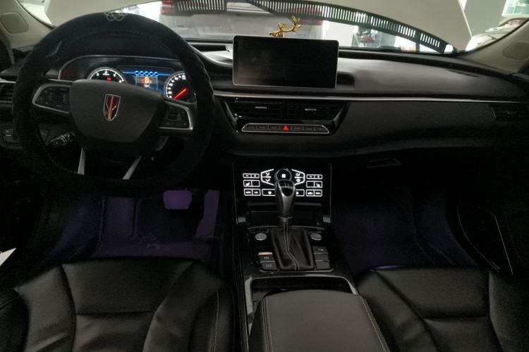 Used Hongqi H5 2019 30TD Smart Connect Dynamic Edition Center Console