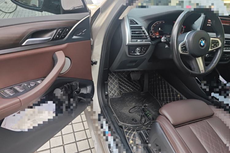 Used BMW X3 2022 xDrive30i Luxury Model M Night Sky Package