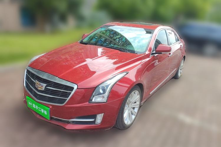 Used Cadillac ATS-L 2017 28T Fashion Edition