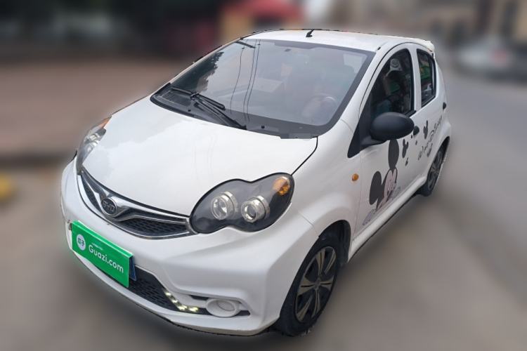 Used BYD F0 2015 1.0L AMT XuanKu Model