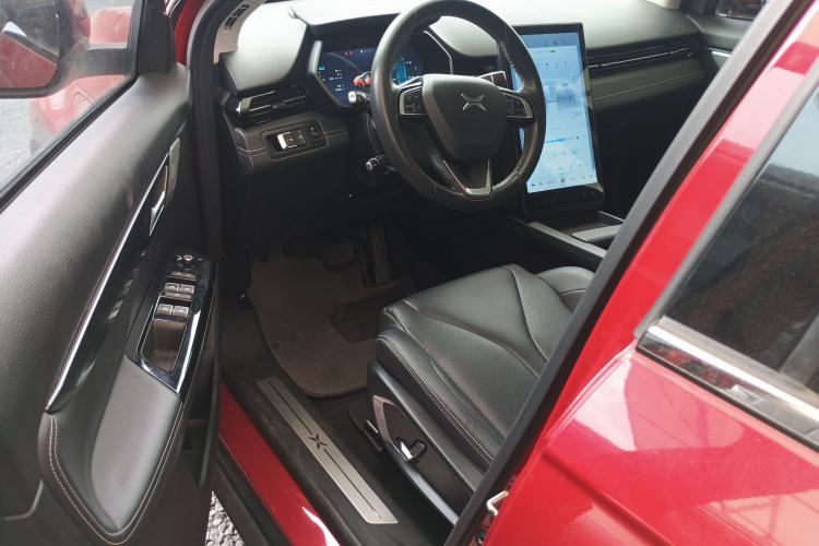 Used XPeng G3 2020 520i Luxury Edition