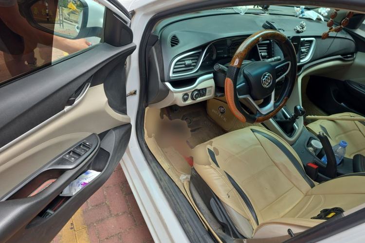 Used Buick GT 2017 15N Manual Elite Version
