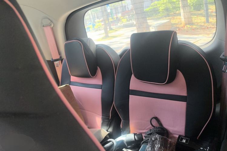 Used Baojun E300 2020 Plus Starry Intelligence Edition
