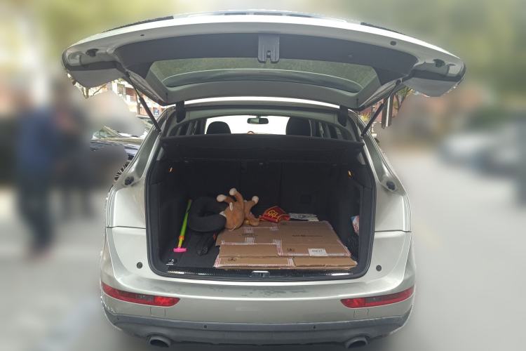 Used Audi Q5 2013 40 TFSI Technology Edition