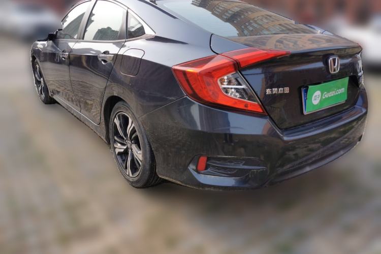 Used Honda Civic 2016 220TURBO CVT Prestige Edition