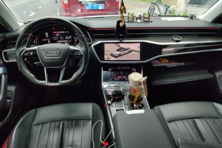 Used Audi A7 2021 40 TFSI Luxury Edition
