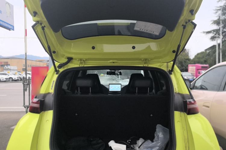 Used BYD Seagull 2023 Free Edition