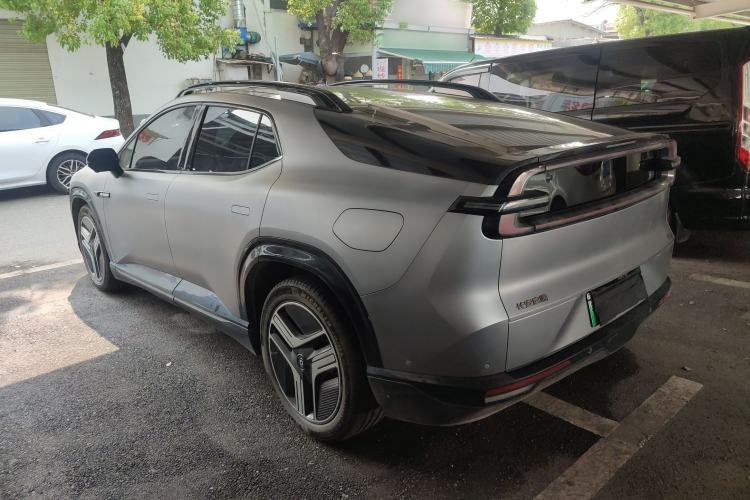 Used CHANGAN NEVO E07 2025 All-Electric 4x4 90kWh Ultra High-Performance Edition
