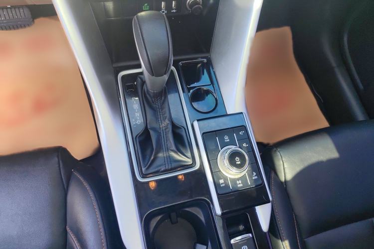 Used Mitsubishi Eclipse Cross 2021 1.5T CVT Two-Wheel Drive Dream Edition