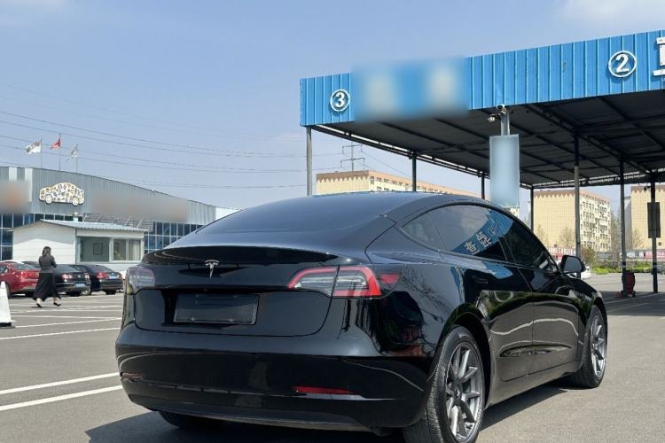 Used Tesla Model 3 2022 Rear-Wheel-Drive Version Exterior 7