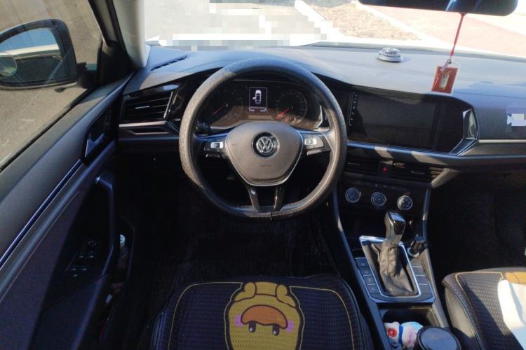 Used Volkswagen Sagitar 2019 200TSI DSG Comfort Version China V Standard