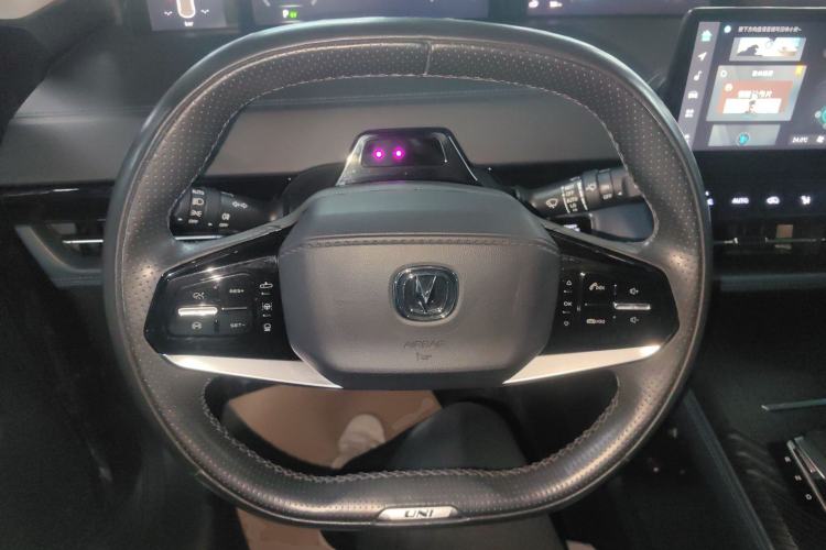 Used Changan UNI-K iDD 2022 Blue Whale iDD 130km 1.5T Prestige Model
