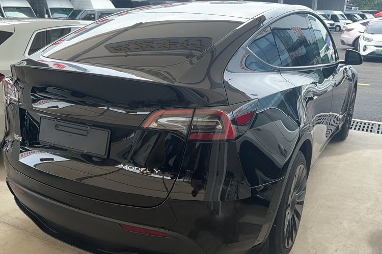 Used Tesla Model Y 2022 Revised Version Rear-Wheel Drive
