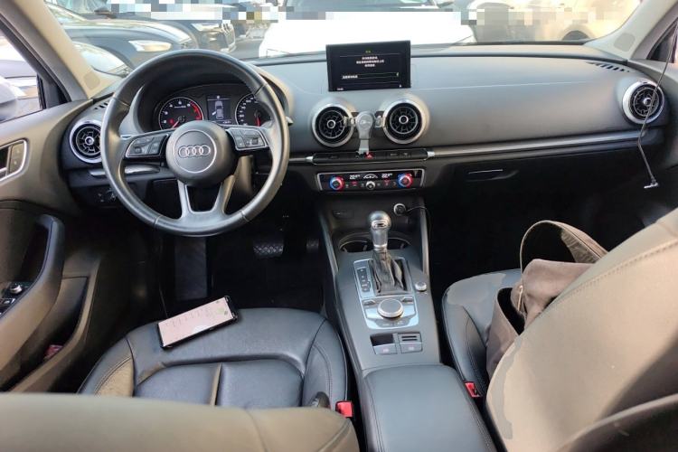 Used Audi A3 2017 Sportback 40 TFSI Style Edition