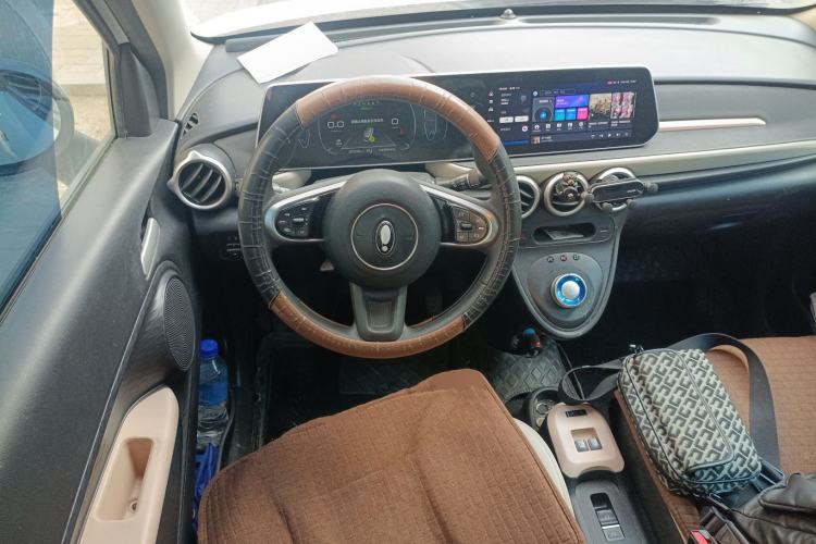 Used ORA Black Cat 2022 351 km Range Comfort Version Ternary Lithium
