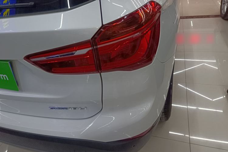 Used BMW X1 2019 sDrive18Li Fashion Model