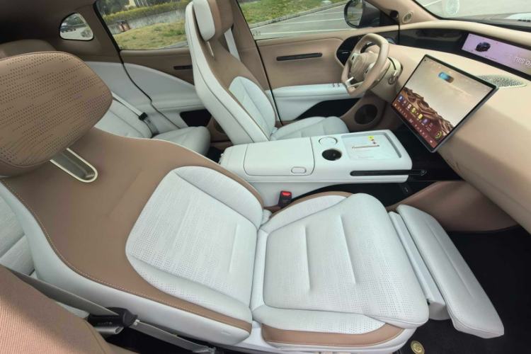 Used Avatr 07 2024 Pro+ All-Electric Version