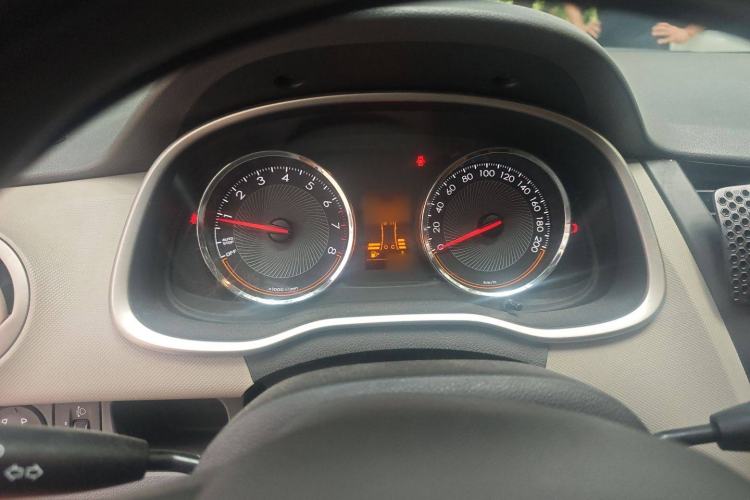 Used Chevrolet Sail 2015 Sail 3 1.3L Manual Ideal Edition
