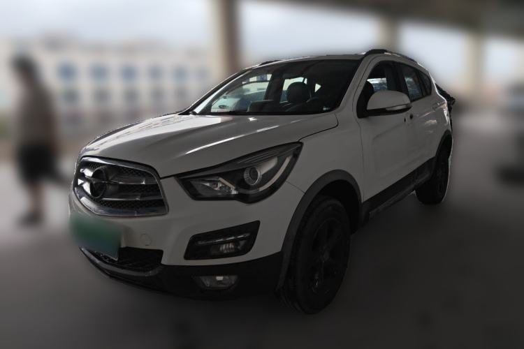 Used Haima S5 2015 1.6L Manual Luxury Model with Sunroof Guazi used car, China used car export, Used car for sale, Used cars, Cheapest cars for sale