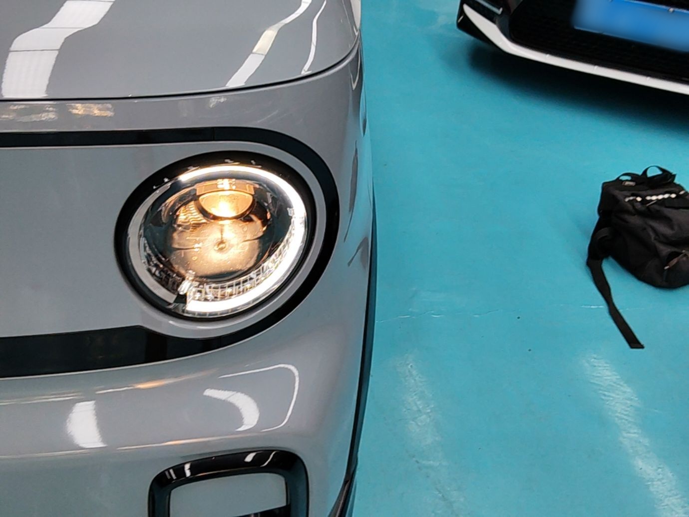 Geely Galaxy Panda 2024 200km Panda Kart — снимка 8