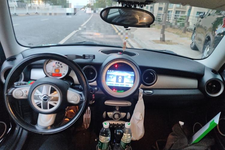 Used MINI Clubman 2010 1.6L COOPER Cheer
