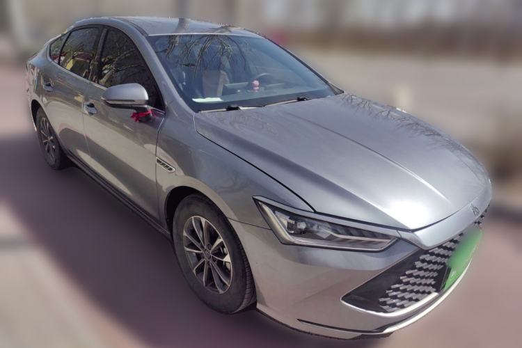 Used BYD Qin PLUS 2023 Champion Edition DM-i 55KM Leading Model
