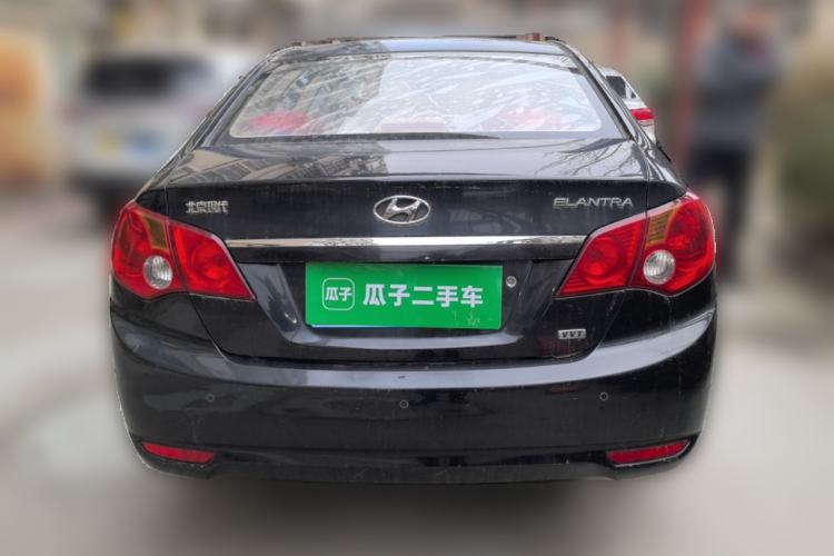 Used Hyundai Celesta 2008 1.6L MT GLS
