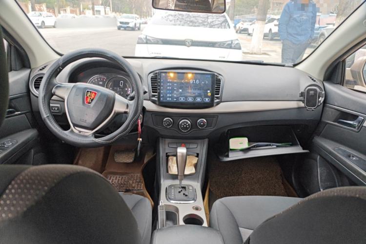 Used Roewe 350 2013 350S 1.5L Automatic Xunda Edition
