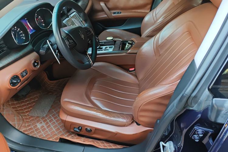 Used Maserati President 2013 3.0T Standard Model
