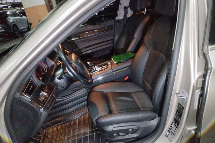 Used BMW 7 Series 2013 740Li xDrive
