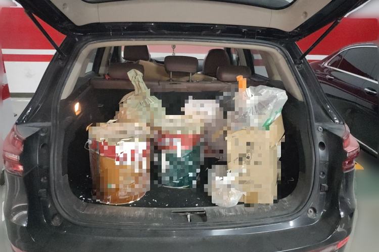 Used Zotye T600 2016 Sport Edition 1.5T Manual Luxury Model