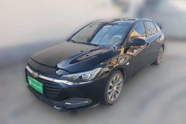 Used Chevrolet Monza 2020 320 Automatic Enjoyment Edition