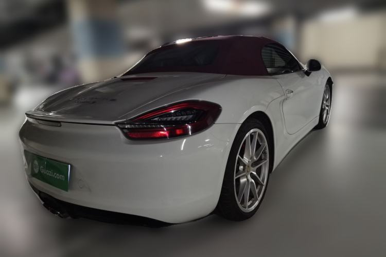 Used Porsche Boxster 2015 Boxster Style Edition 2.7L
