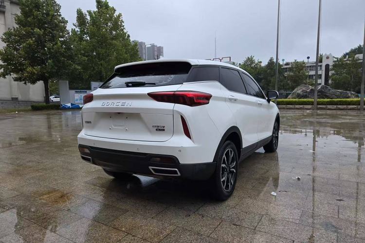 Used DORCEN G60S 2019 1.5T Automatic Luxury Version China VI Standard