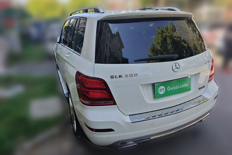 Used Mercedes-Benz GLK-Class 2014 GLK 200 Standard Model