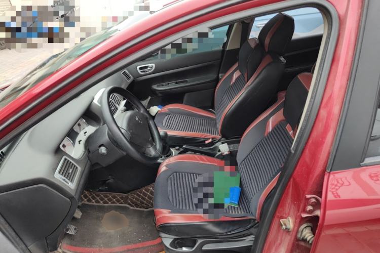 Used Peugeot 307 2013 Hatchback 1.6L Manual Comfort Edition
