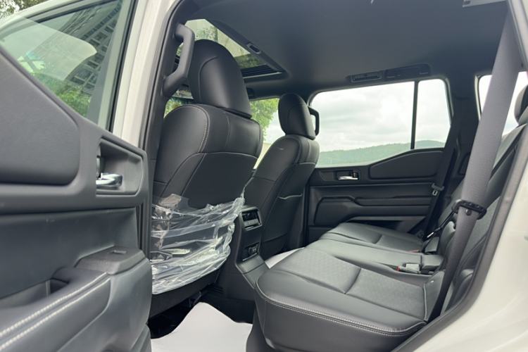 Used Toyota Prado 2025 2.4T All-Weather TX Version 5 Seats