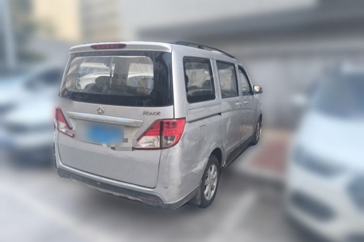 Used Chana Ounuo S 2014 1.5L Base Version
