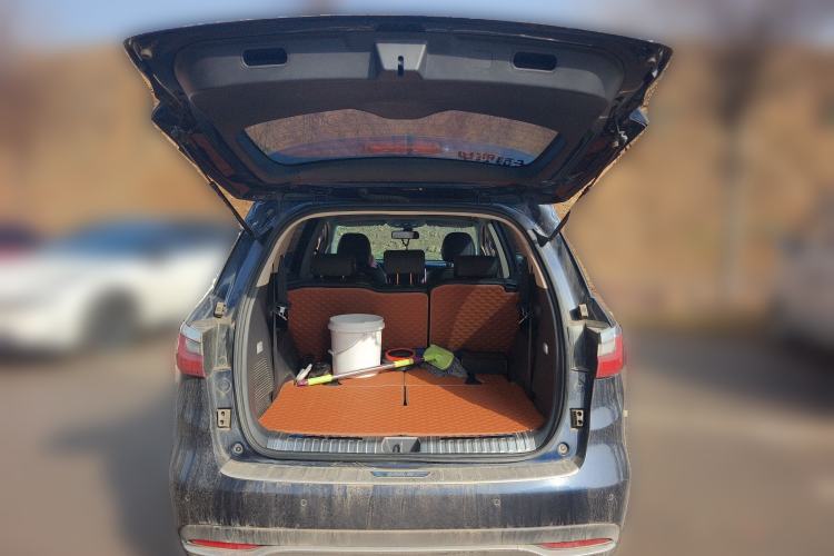 Used BYD Song MAX 2017 1.5T Automatic Smart Connect Elite 7-Seater