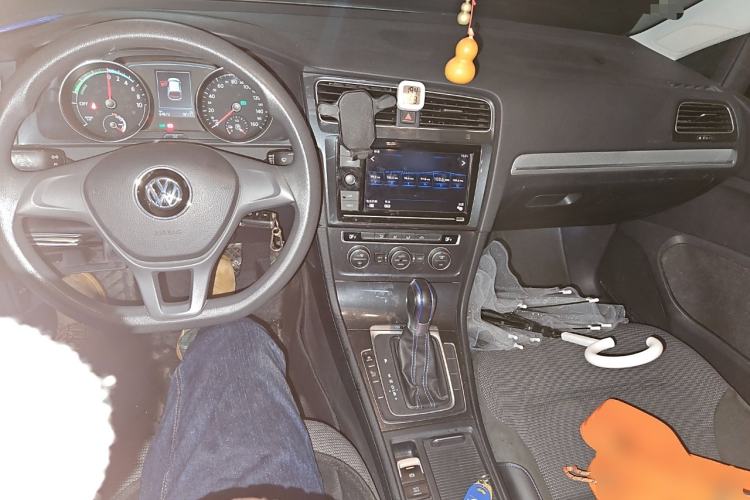 Used Volkswagen Golf Pure Electric 2020 Chari